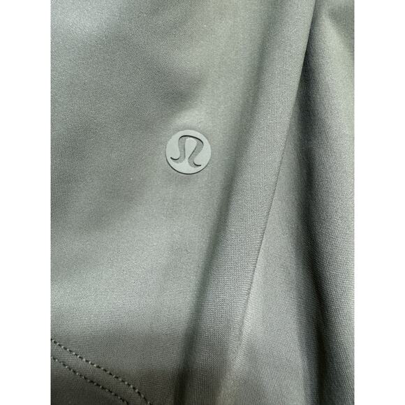 Lululemon Olive Green Romper Size 12 Align-Inspired One-Piece Minimalist Utility - Picture 8 of 8